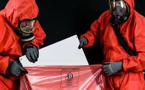 Asbestos Disposal in Lancaster