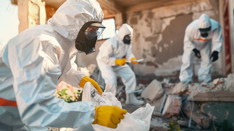 Asbestos Removal Near Me β Lancaster & Lancashire