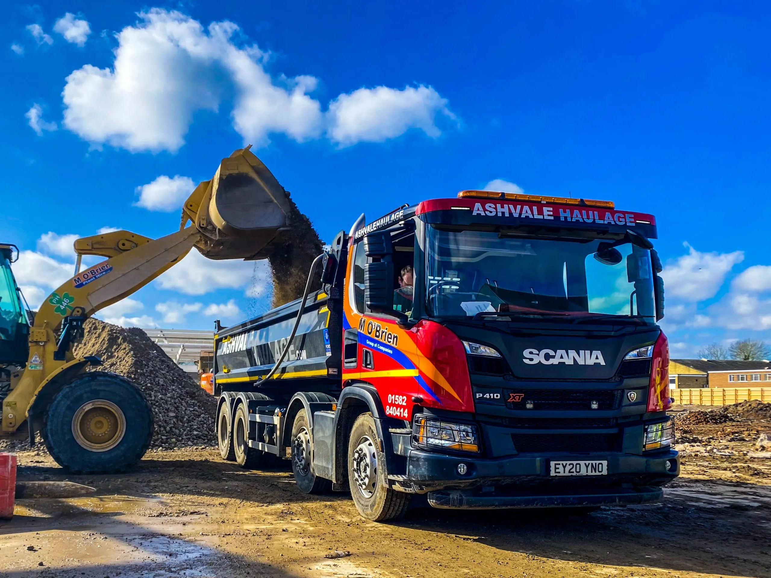 Muck Away in Lancaster