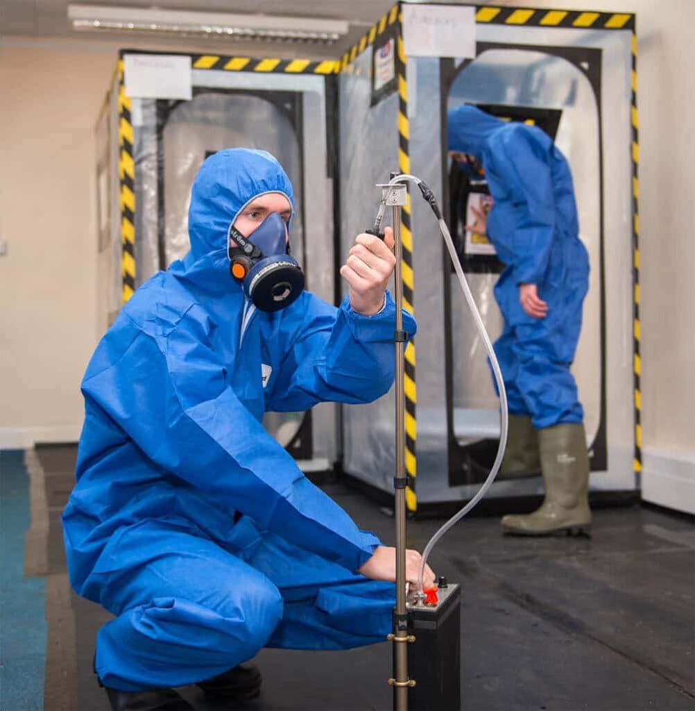 Air Testing & Monitoring in Lancaster