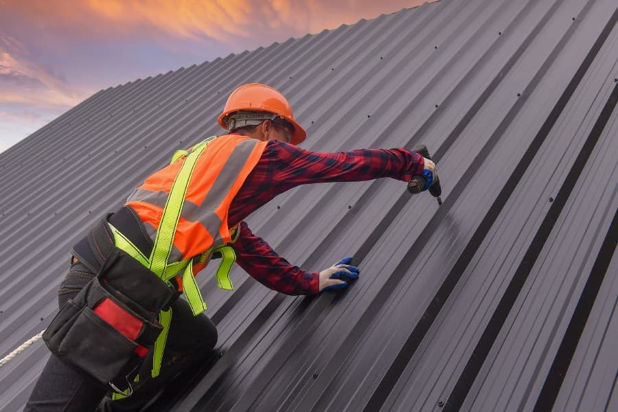 Re-Roofing Services in Lancaster