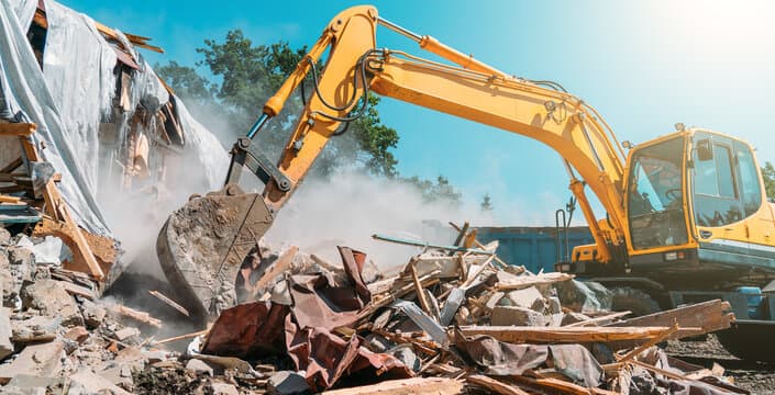 Demolition Services in Lancaster